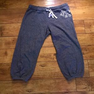 👖Garage Capri Joggers👖